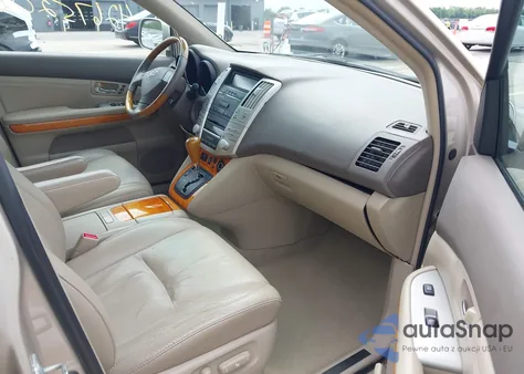 2008 Lexus Rx 350 из США, поврежденный, VIN 2T2GK31U18C046557